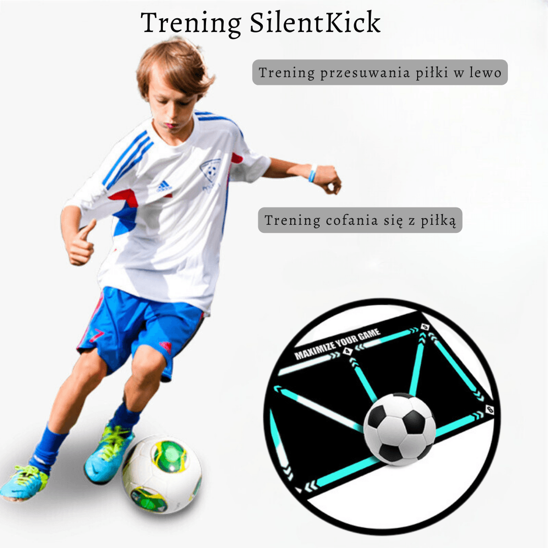 Silentkick™